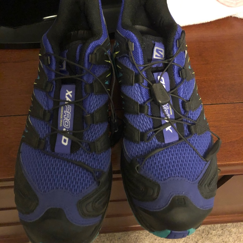Salomon XR Pro sz 8.5